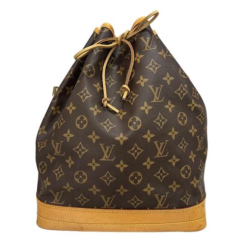 louis vuitton secchiello|Borsa A Secchiello Louis Vuitton Noè GM Monogram .